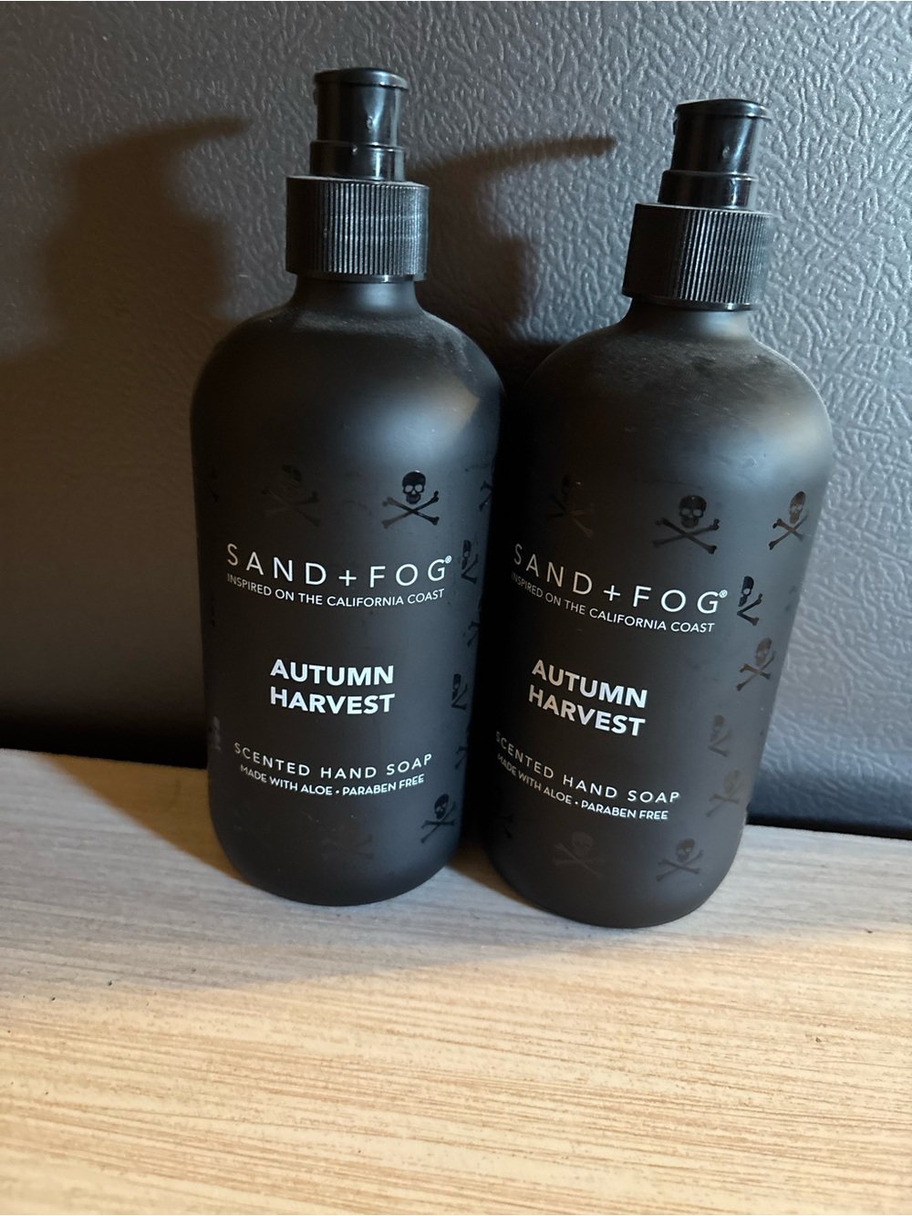 Sand + Fog Hand Wash. 2 count bundle